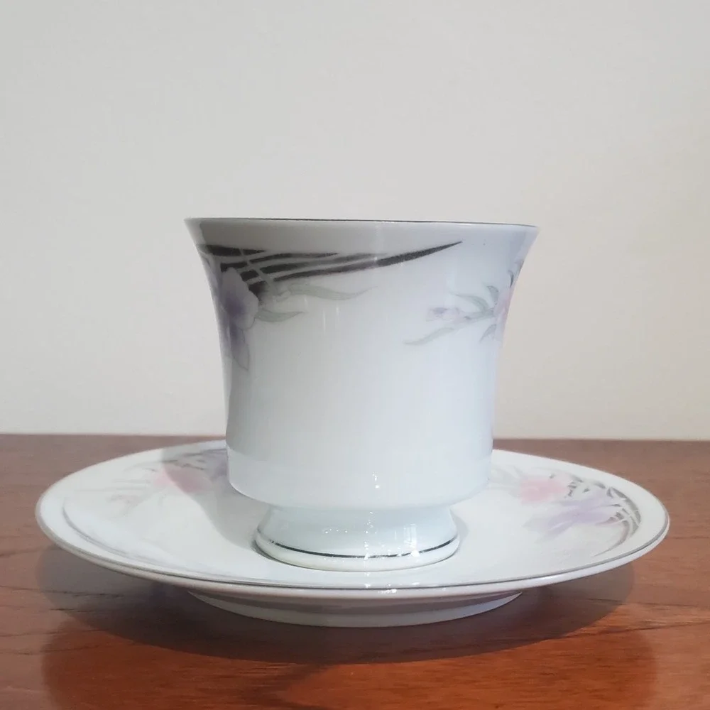 N/A teacup saucer